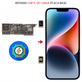 Reparar Chip de Carga iPhone 14