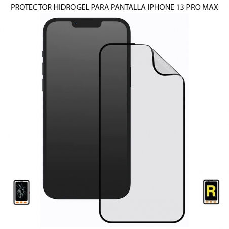 Protector Pantalla Hidrogel iPhone 13 Pro