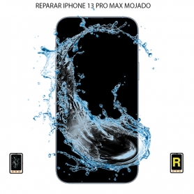 Reparar Mojado iPhone 13...