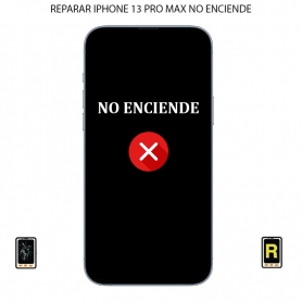 Reparar No Enciende iPhone...