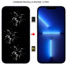 Cambiar Pantalla iPhone 13 Pro