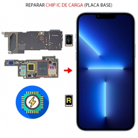 Reparar Chip de Carga iPhone 13 Pro