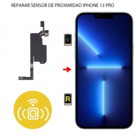 Reparar Sensor de Proximidad iPhone 13 Pro