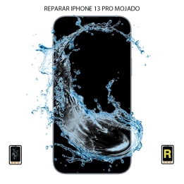 Reparar Mojado iPhone 13 Pro