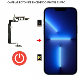 Cambiar Botón De Encendido iPhone 13 Pro