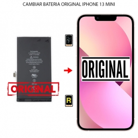 Cambiar Batería iPhone 13 mini Original