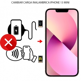 Reparar Carga inalámbrica NFC iPhone 13 Mini