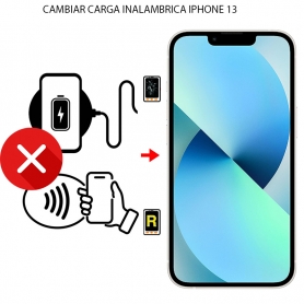 Reparar Carga inalámbrica NFC iPhone 13
