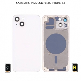 Cambiar Chasis Completo iPhone 13