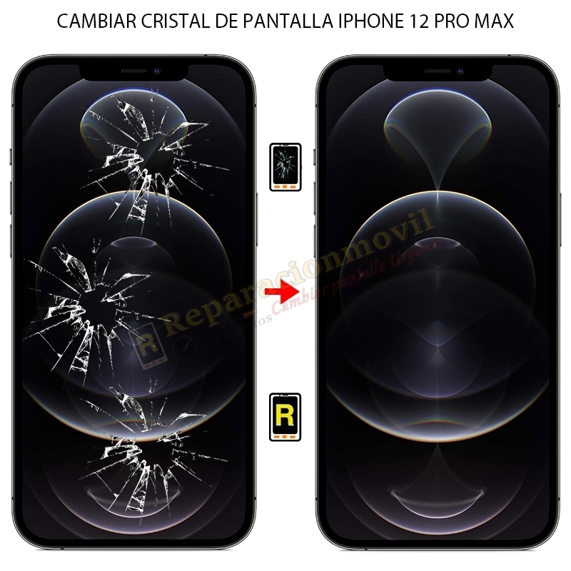 Pantalla iPhone 12 Pro Max