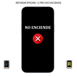 Reparar iPhone 12 Pro No Enciende