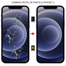Cambiar Cristal De Pantalla iPhone 12