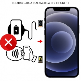 Reparar Carga Inalámbrica + NFC iPhone 12