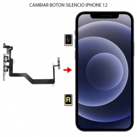 Cambiar Botón Silencio iPhone 12