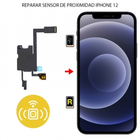 Reparar Sensor de Proximidad iPhone 12