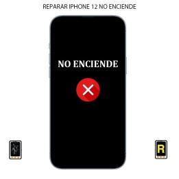 Reparar iPhone 12 No Enciende