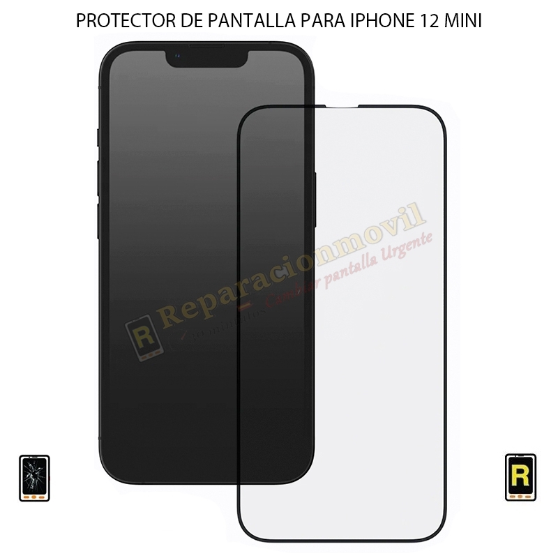 Protector De Pantalla iPhone 12 Mini
