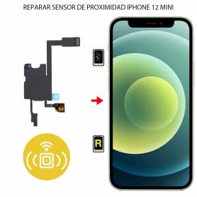Reparar Sensor de Proximidad iPhone 12 Mini