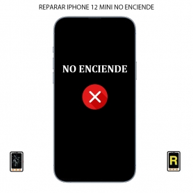 Reparar iPhone 12 Mini No Enciende