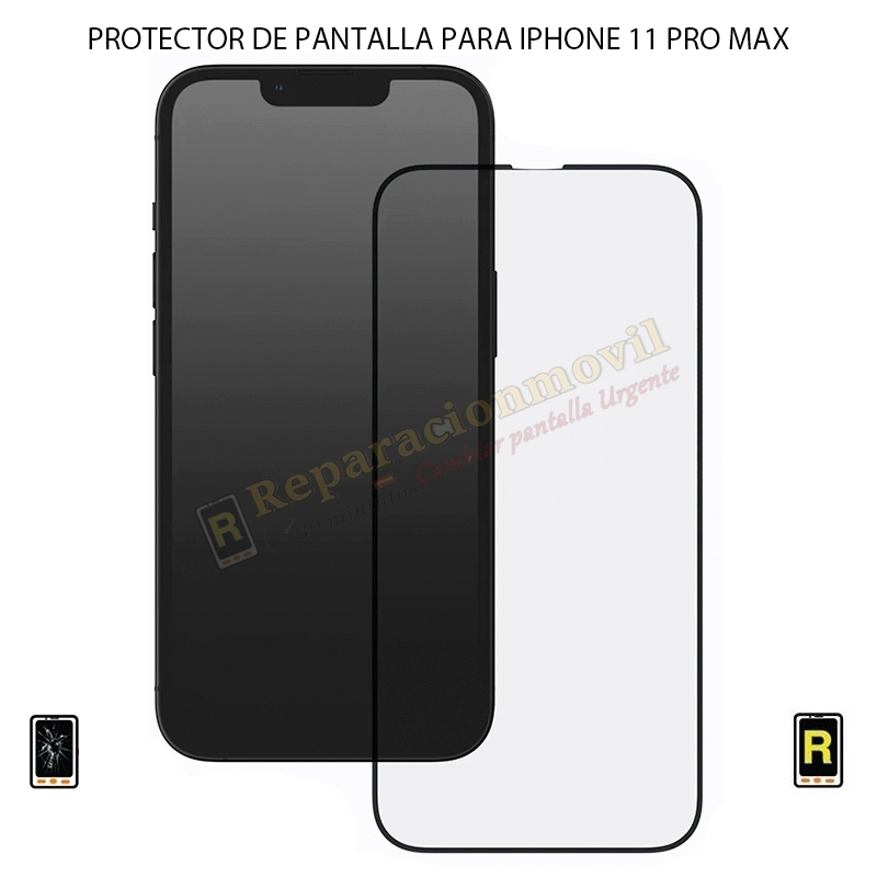 Protector De Pantalla iPhone 11 Pro Max