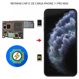 Reparar Chip de Carga iPhone 11 Pro Max