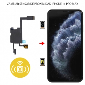 Reparar Sensor de Proximidad iPhone 11 Pro Max