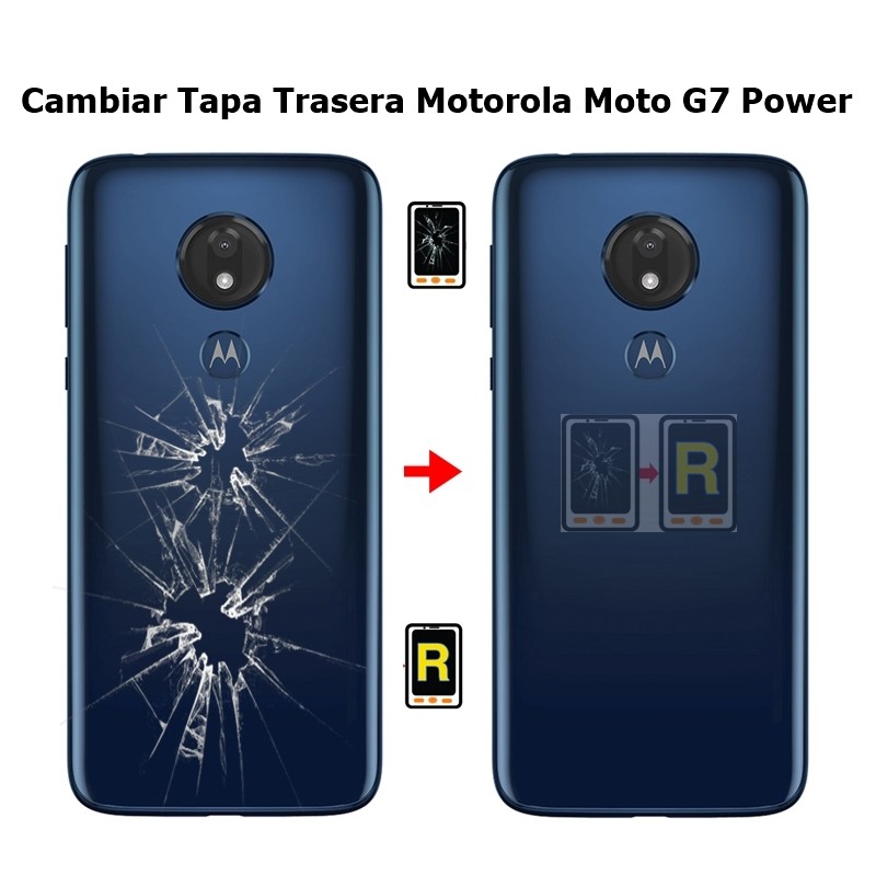 Moex Collana Per Cellulare Motorola Moto G7 Power – Custodia In Silicone Con Cinturino Regolabile Oro