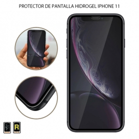 Protector de Pantalla Hidrogel iPhone 11