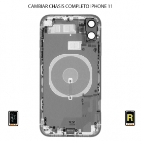 Cambiar Chasis Completo iPhone 11