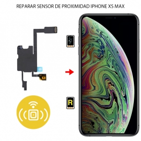 Reparar Sensor de Proximidad iPhone XS Max
