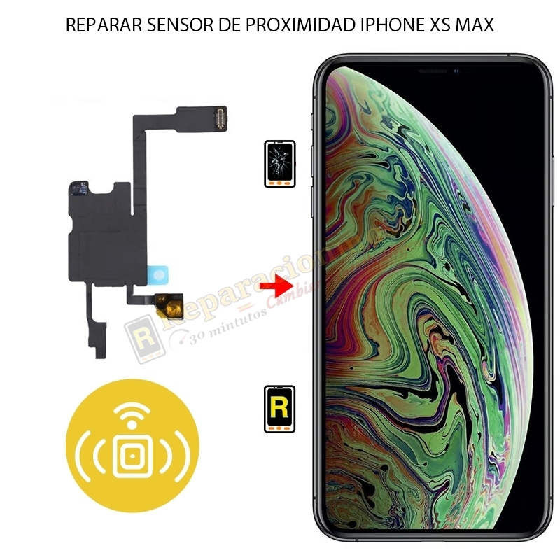 Reparar Sensor de Proximidad iPhone XS Max