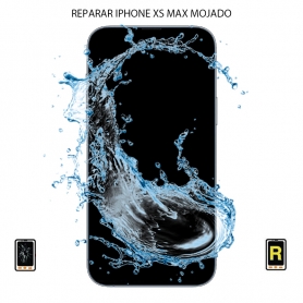 Reparar iPhone XS Max Mojado