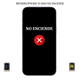Reparar iPhone XS Max No Enciende
