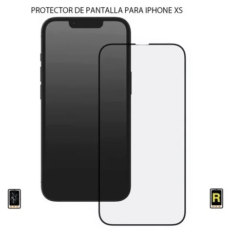 Protector De Pantalla Para iPhone Xs