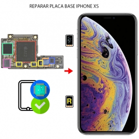 Reparar Placa Base iPhone XS