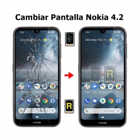 Cambiar Pantalla Nokia 4.2