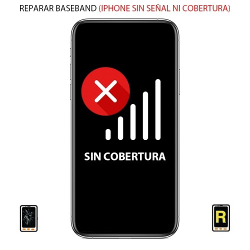 Reparar Baseband iPhone X