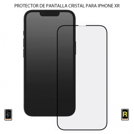 Protector De Pantalla Para iPhone XR