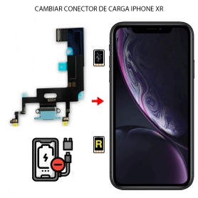 Cambiar Conector De Carga iPhone XR