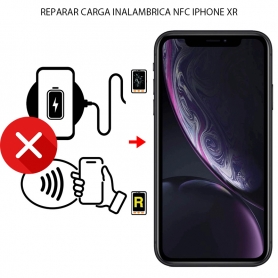 Reparar Carga Inalámbrica + NFC iPhone XR