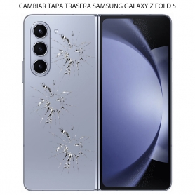 Cambiar Tapa Trasera Samsung Galaxy Z Fold 5 5G