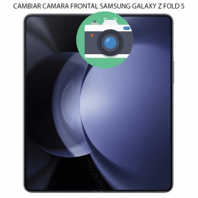 Cambiar Cámara Frontal Samsung Galaxy Z Fold 5 5G