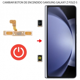 Cambiar Botón de Encendido Samsung Galaxy Z Fold 5 5G