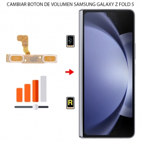 Cambiar Botón de Volumen Samsung Galaxy Z Fold 5 5G