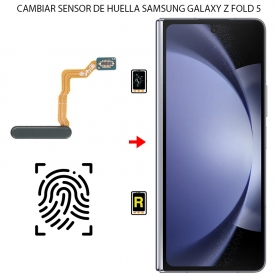 Cambiar Sensor de Huella Samsung Galaxy Z Fold 5