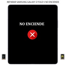 Reparar Samsung Galaxy Z Fold 5 5G No Enciende