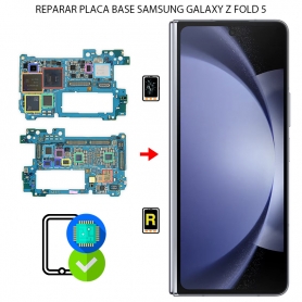 Reparar Placa Base Samsung Galaxy Z Fold 5