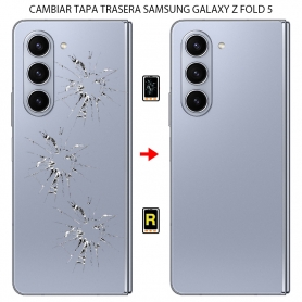 Cambiar Tapa Trasera Samsung Galaxy Z Fold 5 5G
