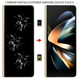 Cambiar Pantalla Externa Samsung Galaxy Z Fold 4 5G
