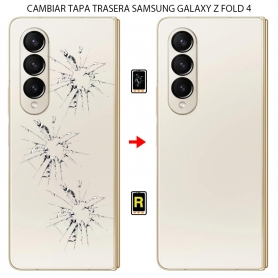Cambiar Tapa Trasera Samsung Galaxy Z Fold 4 5G